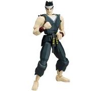 Virtua Fighter Figurine Figma Akira Yuki 15 Cm