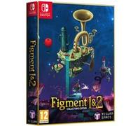 Figment 1 & 2 Collector's Edition Nintendo SWITCH