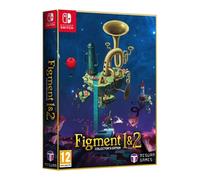 Figment 1 & 2 Collector's Edition Nintendo SWITCH