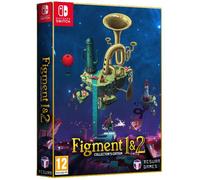 Figment 1 & 2 Collector's Edition Nintendo SWITCH