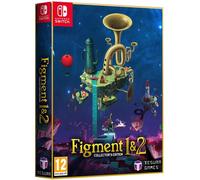 Figment 1 & 2 Collector's Edition Switch