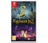 Figment 1 & 2 Nintendo SWITCH
