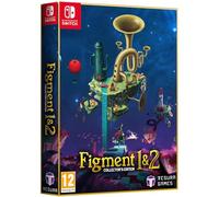 Figment 1 & 2 Collector's Edition Nintendo SWITCH - Neuf