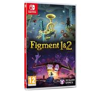 Figment 1 et 2 Nintendo Switch