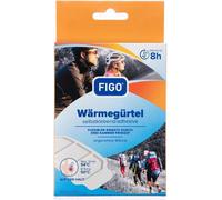 Figo Ceinture chauffante 10 h autocollante 9x28,5cm 1 pc