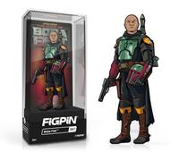 Figpin 861 Star Wars The Book of Boba Fett Broche en émail