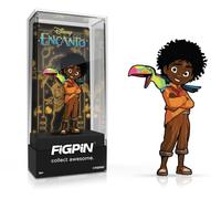 FiGPiN Classique : Disney Encanto - Antonio (1610) (édition limitée à 1000 pièces)