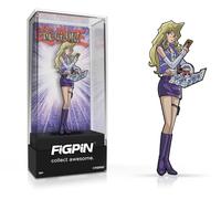 FiGPiN Classique : Yu-Gi-Oh! - Mai Valentine (1502) (édition limitée à 1000 pièces)