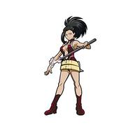 Figpin My Hero Academia Momo Yaoyorozu Broche à collectionner #181, Synthétique