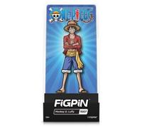 Figpin One Piece Monkey D. Luffy #1007 [Collectables] Pin, Collectible