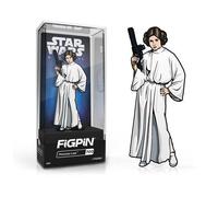 FiGPiN Star Wars A New Hope Princess Leia #700 [] Pin, Collectible