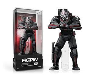FiGPiN: Star Wars : The Bad Batch - Wrecker #766 (First Edition)
