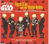 Figrin d'An And The Modal Nove - Cantina Band Vol. 2 - Edition collector