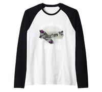 Figther Supermarine Spitfire Veteran Pilot WW2 Manche Raglan