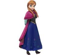 Figuarts Zero Anna And The Snow Queen Anna Approximately 145mm Pvc Painted Finished Figure G