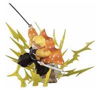 Tamashii Nations Figurine FiguartsZero Agatsuma Zenitsu – PVC 21 cm – Souffle du tonnerre