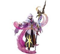 Figuarts Zero Fate/grand Order - Absolute Monster Front Babylonia - Painted Marlin The Flower Magician 250mm Pvc/abs Complete Figure noir G