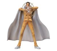 Figuarts Zero `Kizaru` Borsalino (PVC Figure)