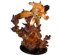 Figuarts Zero Naruto Shippuden Minato Namikaze -kuubou Lama- Kizuna Kizuna- Painted Finished Figurine Approx. 220mm Abs&pvc Painted Finished Figure NC G