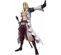 Figuarts ZERO One Piece BASIL HAWKINS PVC PVC Figure BANDAI TAMASHII NATIONS ...