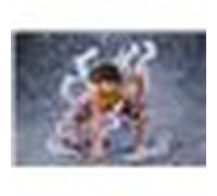 Figuarts Zero One Piece [extra Battle] Monkey D Luffy -the Battle Of The Summits- Approx 120mm Pvc&abs Painted Finished Figure