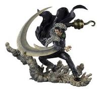 Figuarts Zero One Piece [extra Battle] Sir Crocodile -the Battle Of The Summits- Approx 205mm Pvc&abs Painted Finished Figure NC G