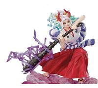 Figuarts Zero One Piece [Extra Battle] Yamato -Raimei Hakke- Figurine BAS6213...