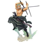 Figuarts Zero One Piece Roronoa Zoro -the Hunt For The Tiger- Approx. 200mm Pvc&abs Painted Finished Figure NC G
