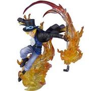 Figuarts Zero One Piece Sabo - Fire Fist - Approximately 190mm Abs&pvc Painted Complete Figure NC G