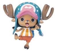 Figuarts Zero One Piece Tony Tony Chopper -5th Anniversary Edition- Approx 65mm Pvc&abs Painted Finished Figure G