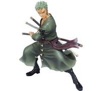 OnePiece Figurine Figuarts Zero Roronoa Zoro – Édition 5e anniversaire – 125 mm ABS/PVC peinte
