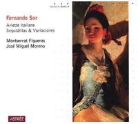 Figueras - Ariette italiane / Seguidillas & Variaciones