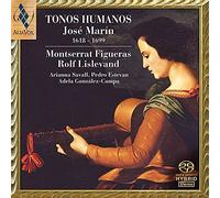 Figueras, Montserrat - Tono Humanos - Les Chansons de José Marin (SACD hybride)