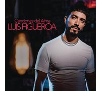 Luis Figueroa – Canciones Del Alma – CD – Sony Music