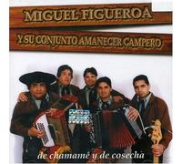 Figueroa, Miguel - De Chamame Y De Cosecha