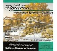 Figueroa (NMSO) : Berlioz La Corsaire Overture / Ravel Daphnis et Chloe / Tchaikovsky Symphony No. 4 [RARE] [LIVE]