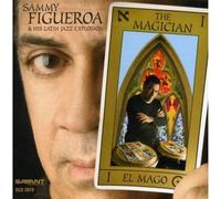 Figueroa,Sammy - The Magician [Import]
