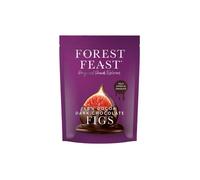 Figues enrobées de chocolat noir Forest Feast, 140 g