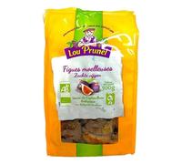 FIGUES MOELLEUSES PASTEURISÉES 500G, LOU PRUNEL, UNITÉ