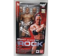 Figur D'Action De La Série Superstar WWE The Rock