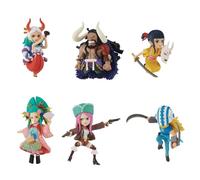 Figur Landscapes The Great Pirates 100 Vol.8 One Piece 7cm surtido