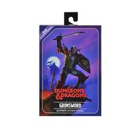 NECA Figurine d'action Ultimate Grimsword Dragones y Mazmorras 18 cm
