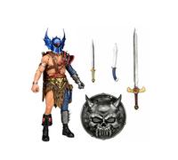 Figura Action Ultimate Warduke Dragones y Mazmorras 18cm