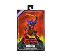 NECA – Figurine d'action – Ultimate Warduke – Dungeons & Dragons – 18 cm