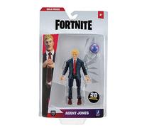 Figura Agent Jones Solo Mode Fortnite 10cm