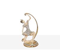 FIGURA BAILARINA RESINA