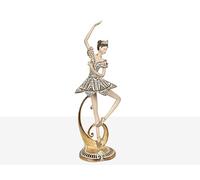 FIGURA BAILARINA RESINA