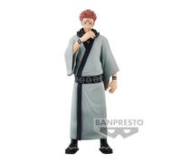 Banpresto Figurine de collection Jujutsu Kaisen Sukuna Jukon No Kata Ver.B 16 cm