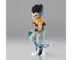 Figura Banpresto Dragon Ball Z Solid Edge Works Gotenks