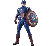 Figura Capitan America VENGADORES Avengers Marvel 15CM